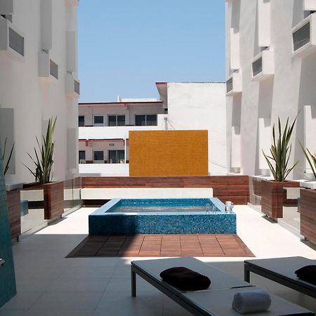 Nu Hotel Veracruz Eksteriør bilde