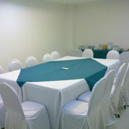 Nu Hotel Veracruz Eksteriør bilde