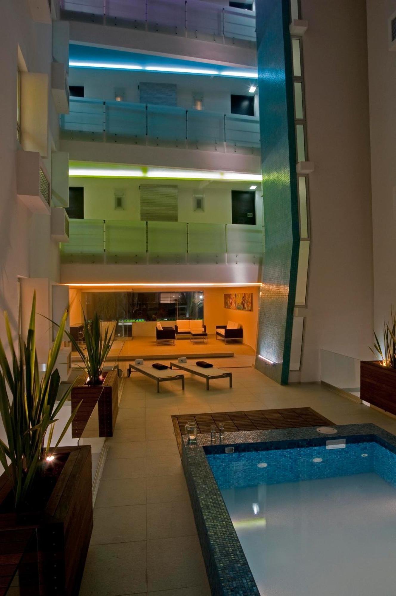 Nu Hotel Veracruz Eksteriør bilde