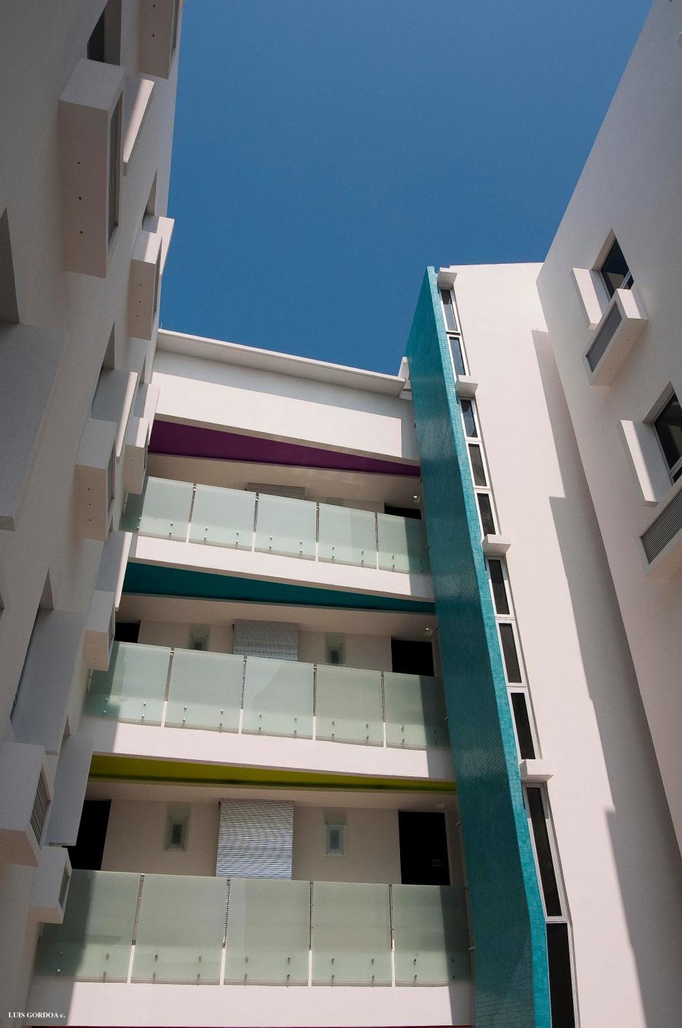 Nu Hotel Veracruz Eksteriør bilde